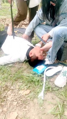 图片[3]_【尤黎】户外双S-骑马遛狗/酸奶足喂食/绳艺技巧艺术【双视角版】 bf27629_HD绳艺资源