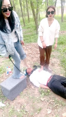 图片[5]_【尤黎】户外双S-骑马遛狗/酸奶足喂食/绳艺技巧艺术【双视角版】 bf27629_HD绳艺资源