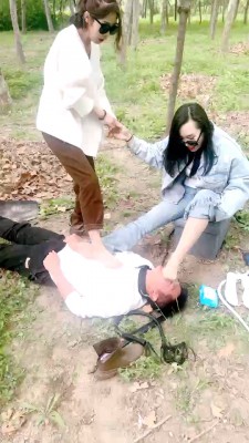 图片[7]_【尤黎】户外双S-骑马遛狗/酸奶足喂食/绳艺技巧艺术【双视角版】 bf27629_HD绳艺资源