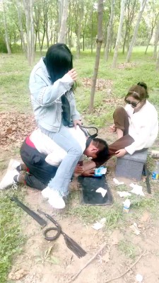 图片[13]_【尤黎】户外双S-骑马遛狗/酸奶足喂食/绳艺技巧艺术【双视角版】 bf27629_HD绳艺资源