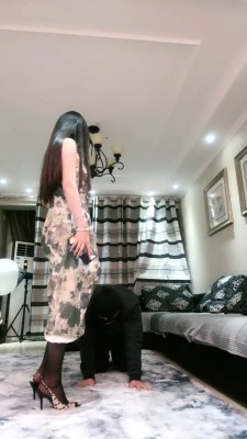 图片[4]_【猫神大人】漂亮小姐姐黑丝裸足辱绿帽狗 bf27651_HD绳艺资源