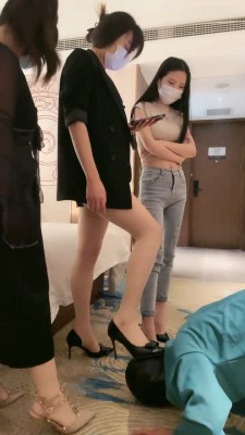 【丹祖宗】3S-奴下奴-强迫喝圣水/转胯爬行【双视角版】 bf27544_HD绳艺资源