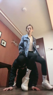 图片[2]_【秋秋】健身回来挑战偷鞋的狗 bf27550_HD绳艺资源