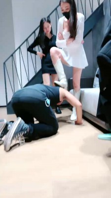 图片[2]_【倪梵】双S长靴踩踏/训练/艺术磕头/喝口水圣水 bf27588_HD绳艺资源