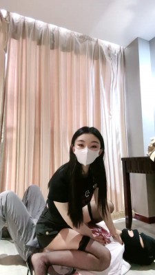 图片[2]_【罗宾】黑丝高跟诱惑单身狗-虐乳/踩踏/舔臭脚丫/转胯 bf27554_HD绳艺资源