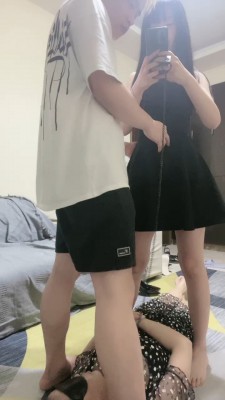 图片[3]_【偏不S】首创-情侣主VS母畜-转胯/当脚垫/脚喂食/踩踏 bf27503_HD绳艺资源