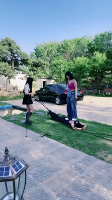 图片[8]_【沅芷大人】户外双S-喂食圣水/绳艺技巧重度鞭刑/踩踏【双视角版】bf27444_HD绳艺资源