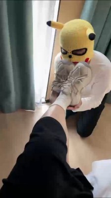 图片[5]_【缇米】脏鞋白袜辱脚垫/吃口水 bf27443_HD绳艺资源