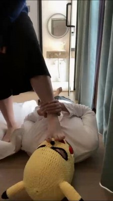 图片[7]_【缇米】脏鞋白袜辱脚垫/吃口水 bf27443_HD绳艺资源