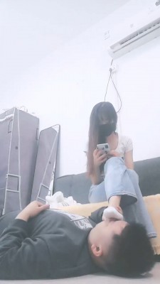 图片[9]_【美娜格格】人体蹦床-运动鞋白棉袜踩踏【双视角版】 bf27820_HD绳艺资源