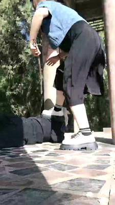 图片[4]_【江婷】洛丽塔户外暴打狗 bf27813_HD绳艺资源