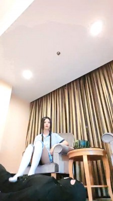 【沉鱼圣上】萝莉学生白丝挑战偷吃狗 bf27829_HD绳艺资源