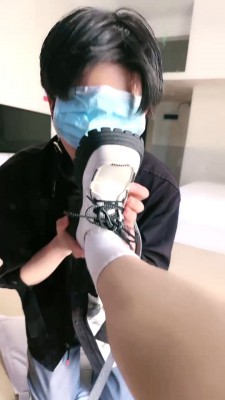 【靡兔】大学生主白袜裸足狠虐废物 bf27817_HD绳艺资源