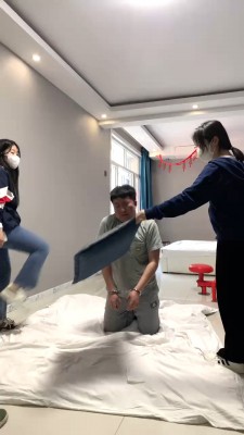 图片[4]_【精神小妹】3素人S高难度挑战踢踹/踩踏碾压/白袜塞嘴 bf27805_HD绳艺资源