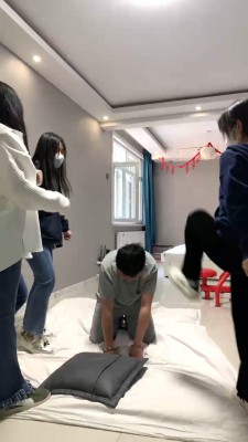 图片[5]_【精神小妹】3素人S高难度挑战踢踹/踩踏碾压/白袜塞嘴 bf27805_HD绳艺资源