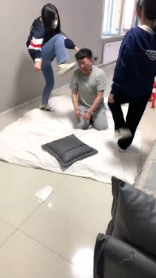 图片[6]_【精神小妹】3素人S高难度挑战踢踹/踩踏碾压/白袜塞嘴 bf27805_HD绳艺资源