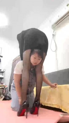 图片[4]_【艾莉】黑丝女神首播调母畜【完整版】 bf27801_HD绳艺资源