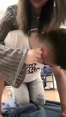 图片[2]_【猫咪大人】拧耳朵/原味白袜贝壳头闻舔/头顶鞋子 bf27782_HD绳艺资源