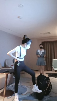 图片[3]_【多多】双S剧情调-五花大绑运动鞋+短靴踩虐 bf27774_HD绳艺资源