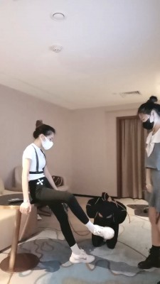 图片[5]_【多多】双S剧情调-五花大绑运动鞋+短靴踩虐 bf27774_HD绳艺资源