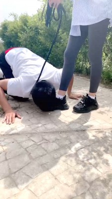 图片[2]_【尤黎】户外-路人小姐姐突然加入 bf27757_HD绳艺资源