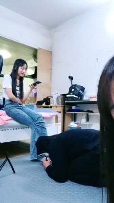 【尤黎s】带狗足浴店开发技师  JS23042903_HD绳艺资源