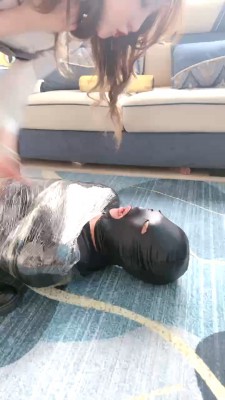 图片[2]_【领主老大】木乃伊绳艺技巧-吃口水/腿绞窒息/黑丝脚深喉踢打 bf27723_HD绳艺资源