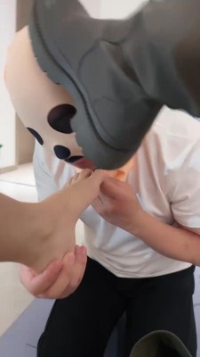 图片[4]_【汐言】耳光教训恋足狗/吃脚指甲  JS23042901_HD绳艺资源