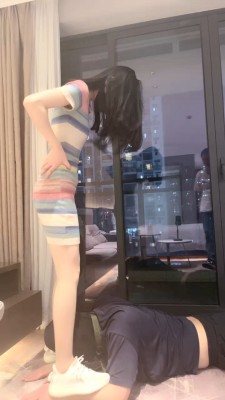 图片[7]_【万一】情侣主VS绿帽-狗链遛狗转胯/踩踏喂食/椰子鞋舔 bf27740_HD绳艺资源