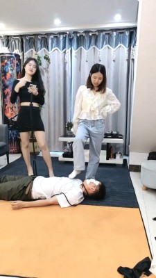 图片[5]_【嘉妮】双S-与闺蜜比赛驯服男友【双视角版】 bf27703_HD绳艺资源