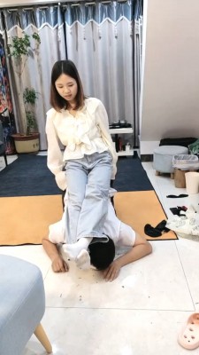 图片[9]_【嘉妮】双S-与闺蜜比赛驯服男友【双视角版】 bf27703_HD绳艺资源