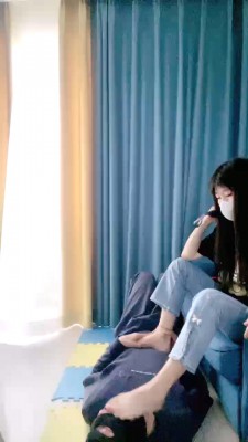 图片[3]_【兔兔大人】高跟裸足踩踏/恋足舔 bf27667_HD绳艺资源