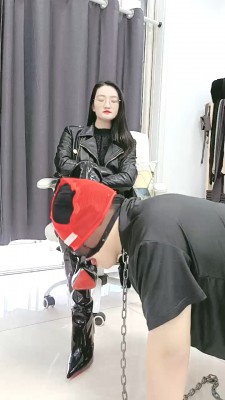 图片[2]_【执念】靴调-皮靴皮衣黑丝-骑马/训练/黑丝深喉 bf27695_HD绳艺资源