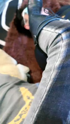 图片[6]_【柒柒学姐】长靴鞋窝气味控制窒息 JS23042703_HD绳艺资源