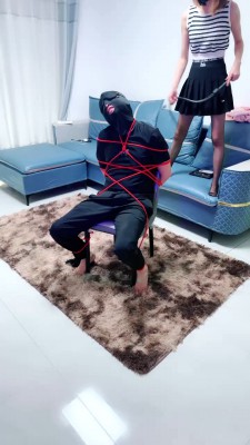 图片[2]_【涵姐】偷高跟的bt被挑战 bf27700_HD绳艺资源