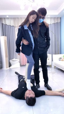 图片[5]_【麋鹿银儿】推荐-情侣主-舔脏长靴/吃口水浓痰/骑马踩踏 bf27673_HD绳艺资源