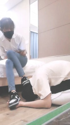 图片[4]_【美娜格格】夜跑后原味运动鞋白袜气味羞辱 bf27708_HD绳艺资源