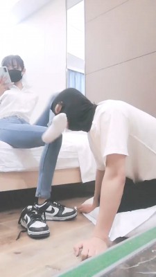 图片[6]_【美娜格格】夜跑后原味运动鞋白袜气味羞辱 bf27708_HD绳艺资源