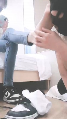 图片[7]_【美娜格格】夜跑后原味运动鞋白袜气味羞辱 bf27708_HD绳艺资源