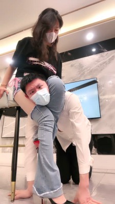 图片[11]_【禾末】废物绿帽的圈养生活-腿绞/原味鞋袜羞辱 bf27717_HD绳艺资源