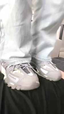 图片[3]_【天秤祖宗】运动鞋白袜踩脚垫 bf27906_HD绳艺资源