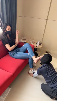 图片[5]_【槿一】晨调恋足狗/舔脏鞋喂食 bf27930_HD绳艺资源