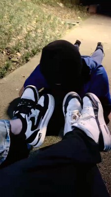 图片[5]_【绝美双主】双S学生主户外遛狗/闻原味鞋子 bf27876_HD绳艺资源