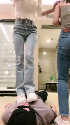 图片[4]_【诗诗】双胞胎姐妹棉袜调-舔脏鞋/骑马踩踏/提档 bf27884_HD绳艺资源