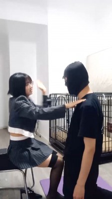 图片[6]_【乔颖小主】公司文员黑丝首调狗 bf27850_HD绳艺资源