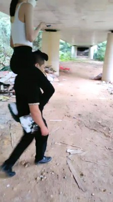 图片[6]_【高难度挑战美学】户外犬化训练-骑马爬行/骑脖子/提档 bf27848_HD绳艺资源