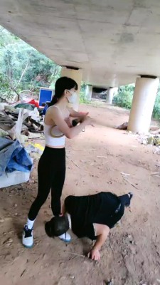 图片[7]_【高难度挑战美学】户外犬化训练-骑马爬行/骑脖子/提档 bf27848_HD绳艺资源