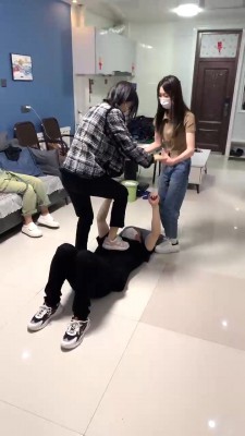 图片[5]_【精神小妹】群调-素人学生主的人体蹦床 bf27846_HD绳艺资源