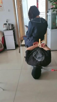 图片[2]_【美容院S】开发女奴暴打老公-骑马坐垫/绳艺技巧训练 JS23050701_HD绳艺资源