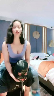 【小月】运动后原味鞋袜辱/绳艺技巧艺术踩虐打 bf28060_HD绳艺资源